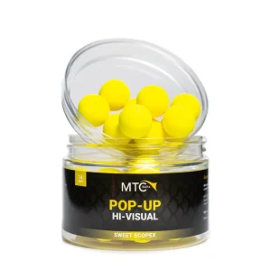 MTC Pop-Up Hi-Visual - Sweet ScopeX - 14 mm Meest Verkocht